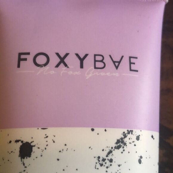 NWT Foxybae hair 12 in one magic daily leave in hair mask. - Picture 5 of 5